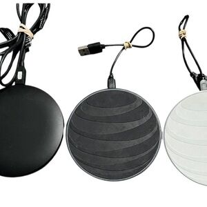 Wireless Charging Pads Set Of 2